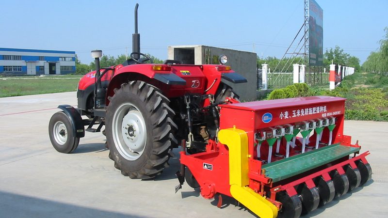 小型插秧机价格差别大，问题出在哪