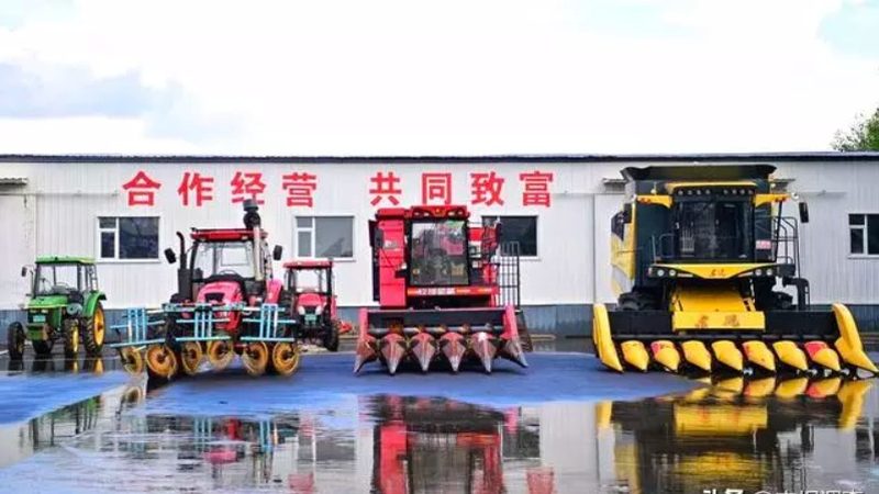 果园施肥播种一体机：柴油动力型号的选型要点**